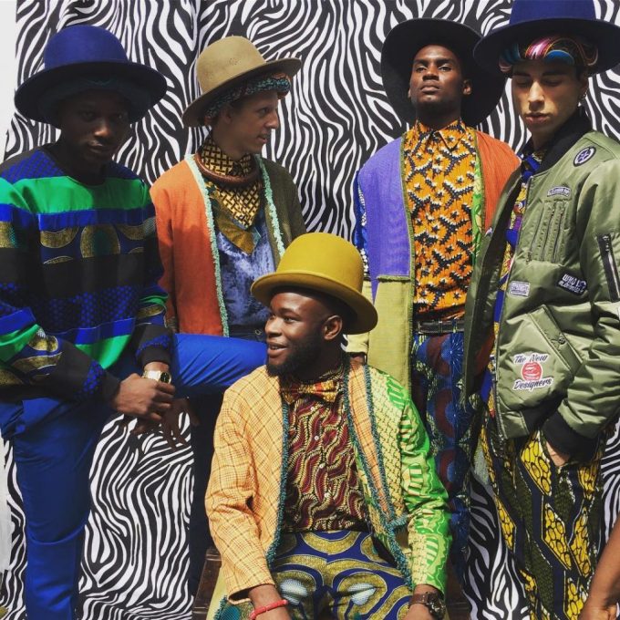 what do you know about the African Street Fashion?