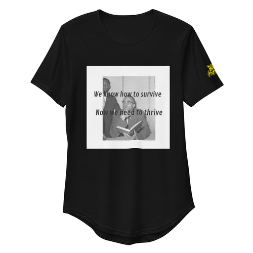 Malcolm's Need Hem T-Shirt